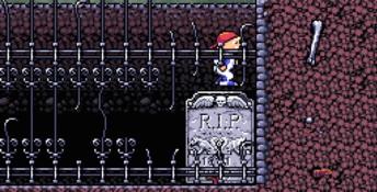 Monster Bash PC Screenshot