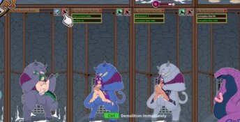 Monster Black Market PC Screenshot