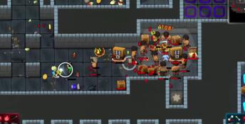 Monster Crawl: Warrior PC Screenshot