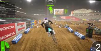 Monster Energy Supercross 2 PC Screenshot