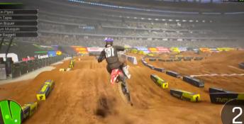 Monster Energy Supercross 2 PC Screenshot