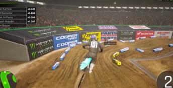 Monster Energy Supercross 2 PC Screenshot