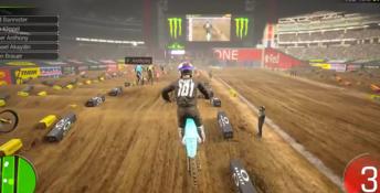 Monster Energy Supercross 2 PC Screenshot