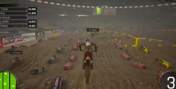 Monster Energy Supercross 2 PC Screenshot