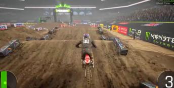 Monster Energy Supercross 2 PC Screenshot