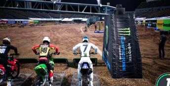 Monster Energy Supercross 5 PC Screenshot