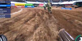 Monster Energy Supercross 5 PC Screenshot