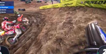 Monster Energy Supercross 5 PC Screenshot