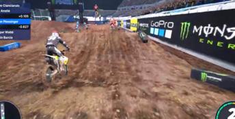Monster Energy Supercross 5 PC Screenshot