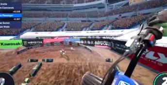 Monster Energy Supercross 5 PC Screenshot