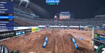 Monster Energy Supercross 5 PC Screenshot