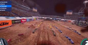 Monster Energy Supercross 5 PC Screenshot