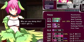 Monster Girl Club Bifrost