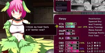 Monster Girl Club Bifrost PC Screenshot