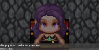 Monster Girl Descent PC Screenshot