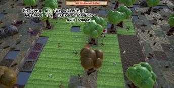 Monster Girl Garden PC Screenshot