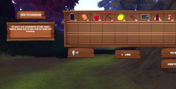 Monster Girl Island: Prologue PC Screenshot