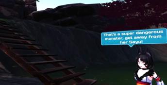 Monster Girl Island: Prologue PC Screenshot