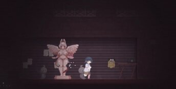 Monster Girl Town PC Screenshot
