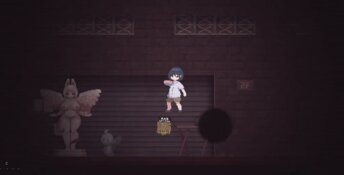 Monster Girl Town PC Screenshot