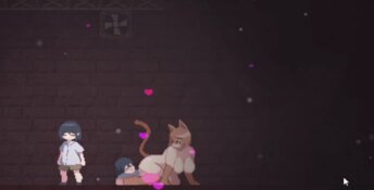 Monster Girl Town PC Screenshot