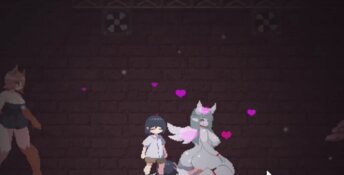 Monster Girl Town PC Screenshot