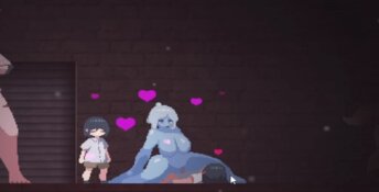 Monster Girl Town PC Screenshot