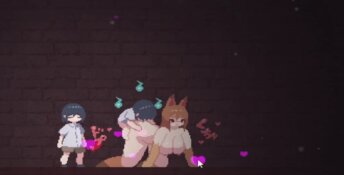 Monster Girl Town PC Screenshot