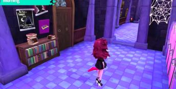 Monster High: New Ghoul in School PC Screenshot