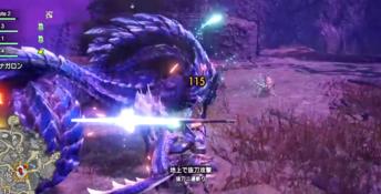 Monster Hunter Rise: Sunbreak PC Screenshot