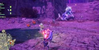 Monster Hunter Rise: Sunbreak PC Screenshot