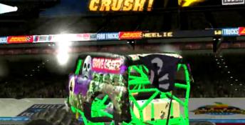 Monster Jam PC Screenshot