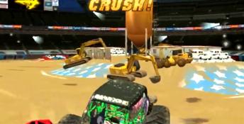Monster Jam PC Screenshot