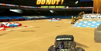 Monster Jam PC Screenshot