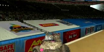 Monster Jam PC Screenshot