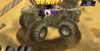Monster Jam PC Screenshot