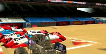 Monster Jam PC Screenshot
