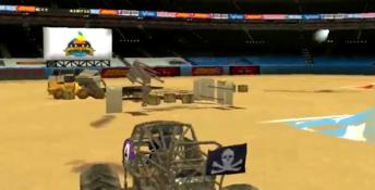 Monster Jam PC Screenshot
