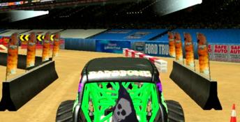 Monster Jam PC Screenshot