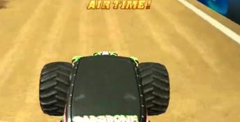 Monster Jam PC Screenshot