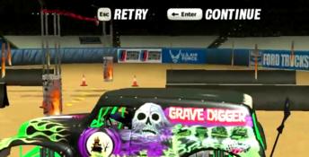 Monster Jam PC Screenshot
