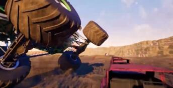 Monster Jam Showdown