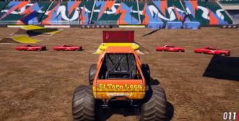 Monster Jam Showdown PC Screenshot