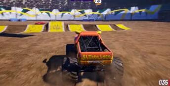 Monster Jam Showdown PC Screenshot