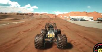 Monster Jam Steel Titans PC Screenshot