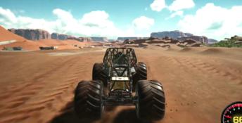 Monster Jam Steel Titans PC Screenshot