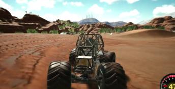 Monster Jam Steel Titans PC Screenshot