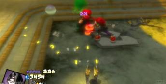 Monster Madness: Battle for Suburbia PC Screenshot