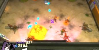 Monster Madness: Battle for Suburbia PC Screenshot
