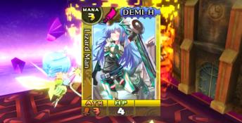 Monster Monpiece PC Screenshot